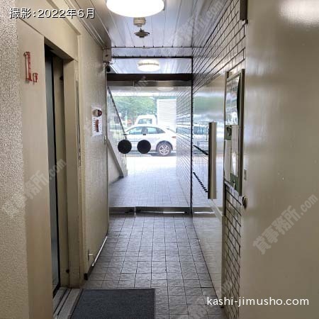 エントランス