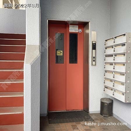 エレベーター