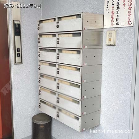 メールボックス