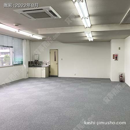 貸室内(2階201号室)