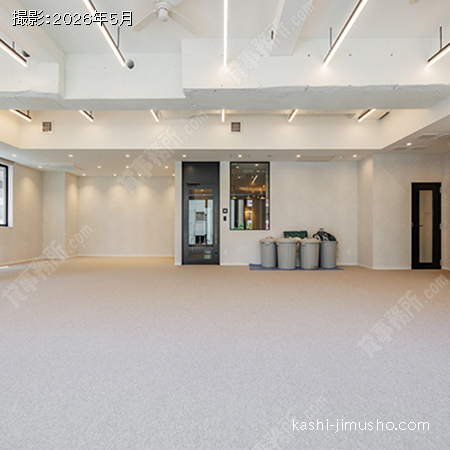 貸室内(3階) 貸室内(3階)