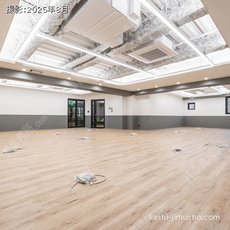 貸室内(2階)