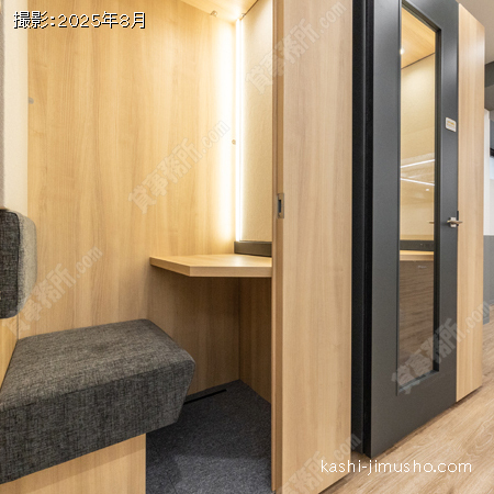 貸室内(2階)
