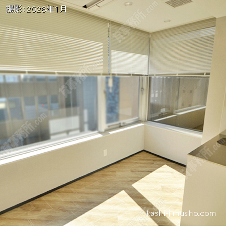 貸室内(4階)