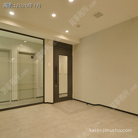 貸室内(4階)