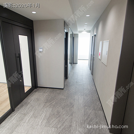 貸室内(4階)