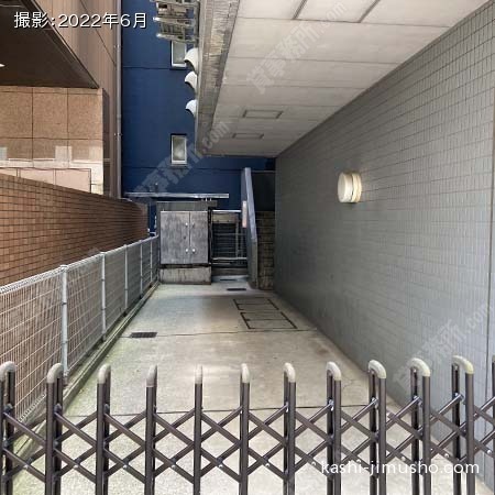 通用口