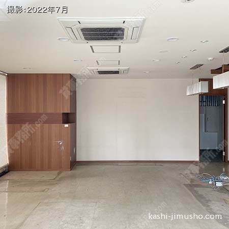 貸室内(1階)