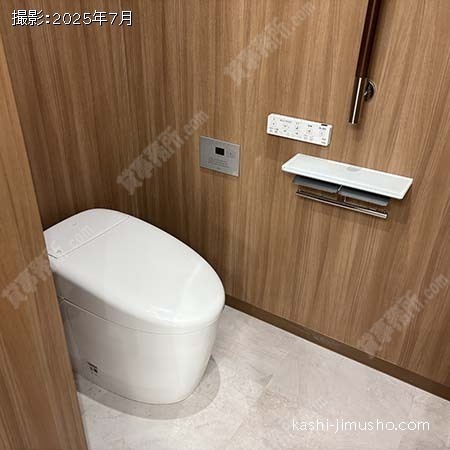 女性トイレ
