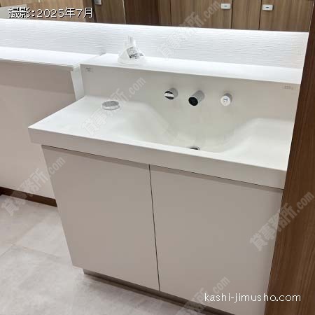 女性トイレ