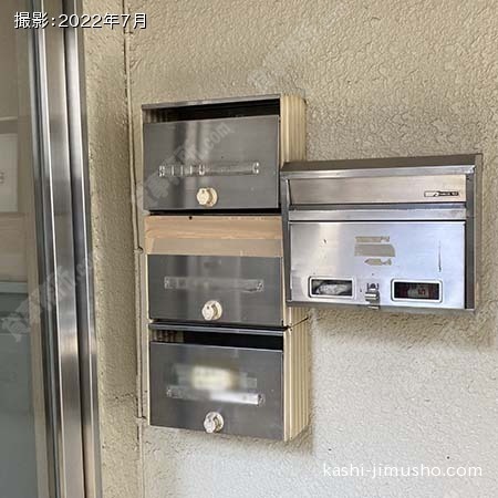 メールボックス