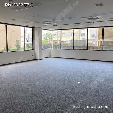 貸室内(1階102号室）
