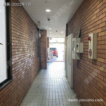 エントランス
