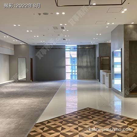 貸室内(5階)