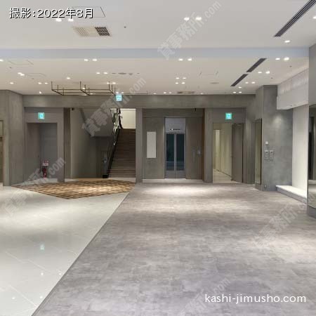 貸室内(5階)