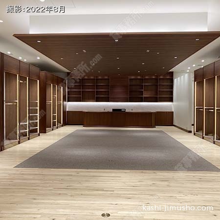 貸室内(6階)