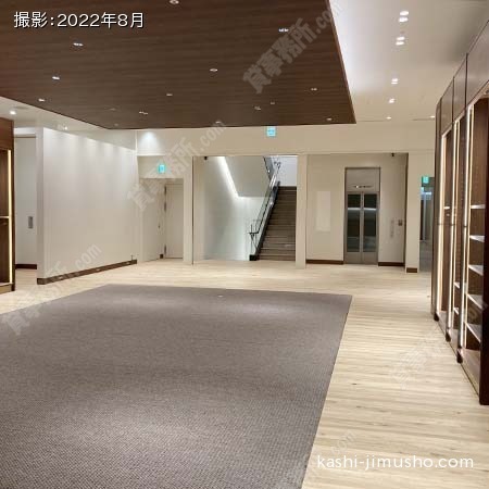 貸室内(6階)