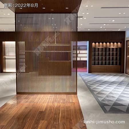 貸室内(8階)