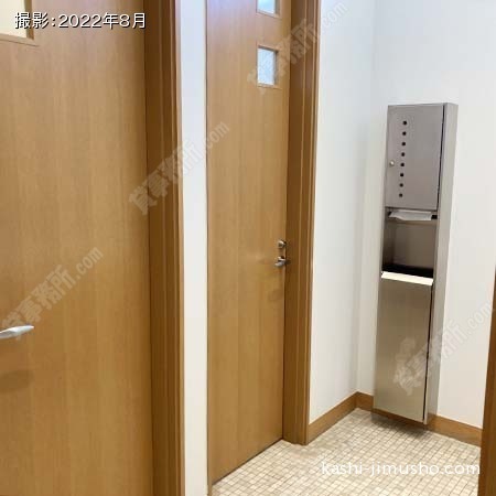 女性トイレ