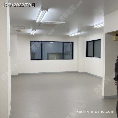 貸室内(2階)