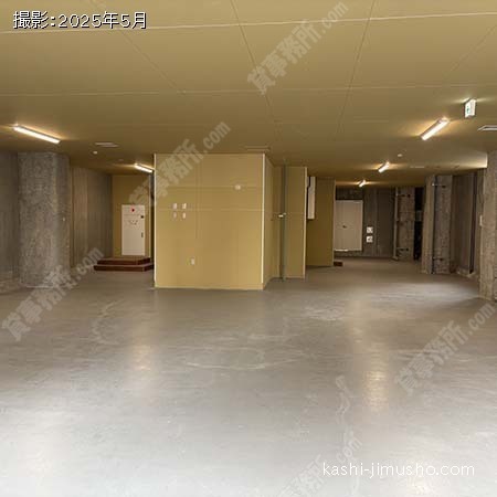 貸室内(4階)