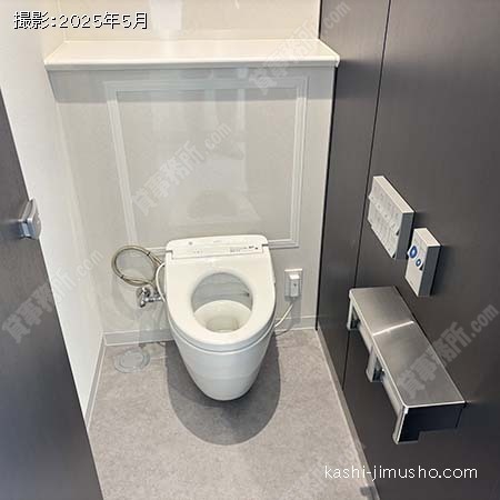 女性トイレ
