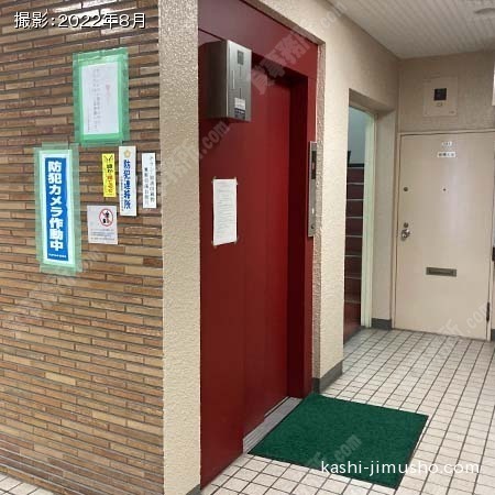 エレベーター