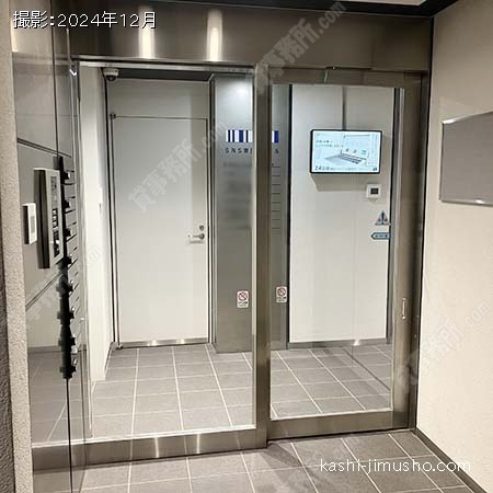 エントランス エントランス