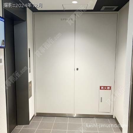 エレベーターホール エレベーターホール