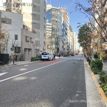 前面道路 前面道路