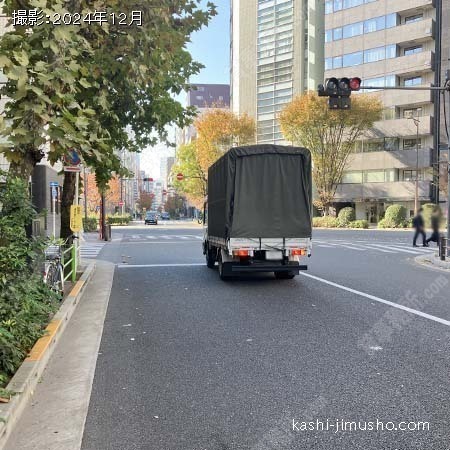 前面道路 前面道路