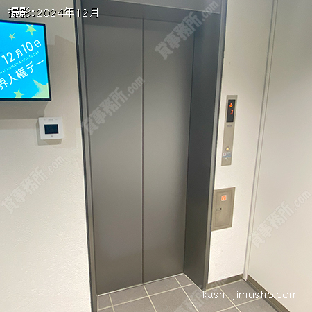 エレベーター エレベーター