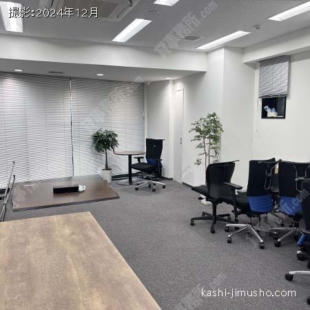 貸室内(1階) 貸室内(1階)