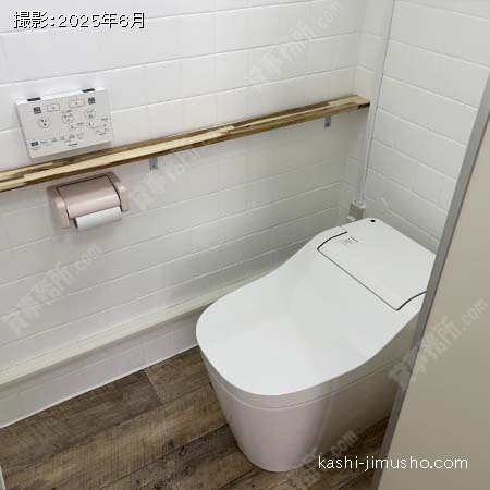 女性トイレ