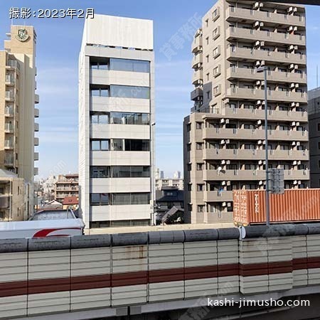 貸室内(5階)