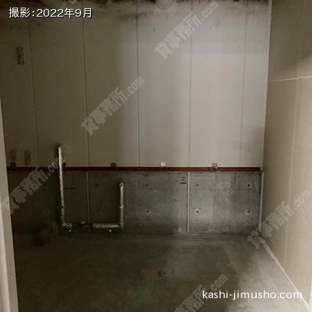 貸室内(1階)