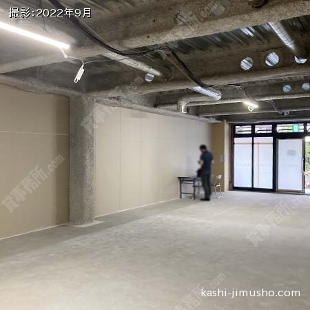 貸室内(1階)