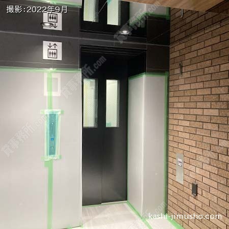 エレベーター