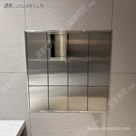 女性トイレ