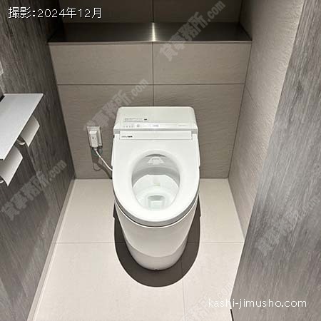 男性トイレ