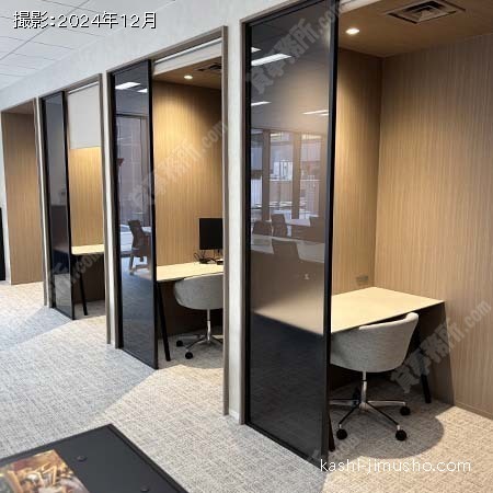 貸室内(8階)