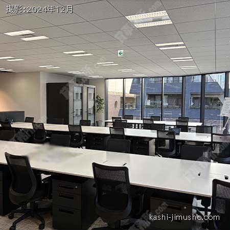 貸室内(8階)