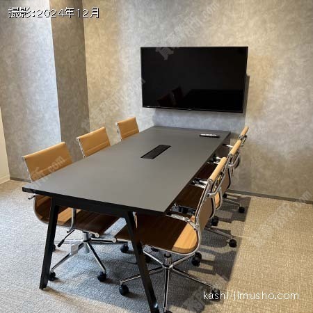 貸室内(8階)
