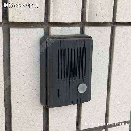 インターホン