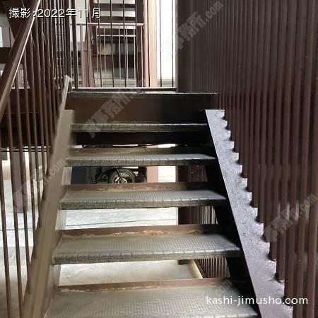 共用階段