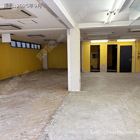 貸室内(1階) 貸室内(1階)