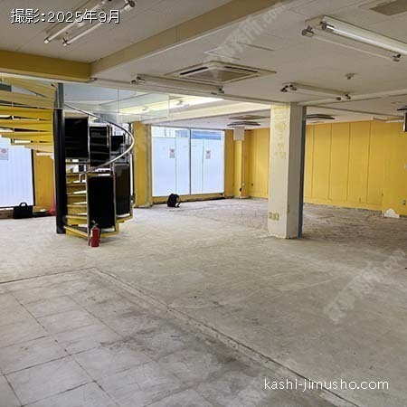 貸室内(1階) 貸室内(1階)