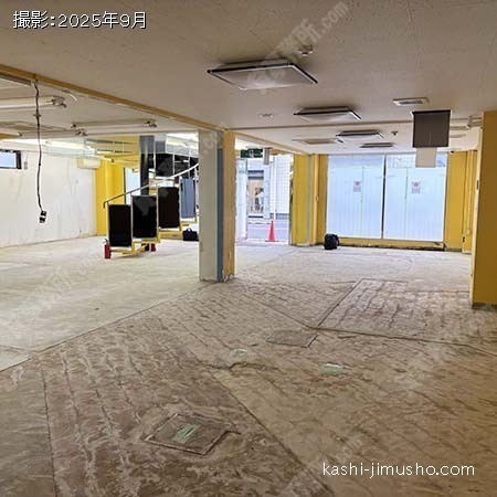 貸室内(1階) 貸室内(1階)