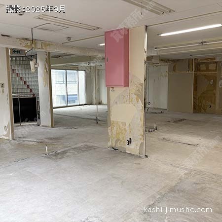貸室内(2階) 貸室内(2階)