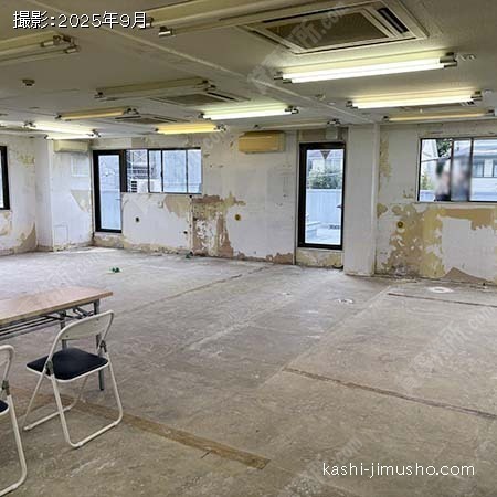貸室内(3階) 貸室内(3階)
